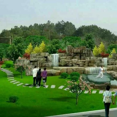 江蘇賽景園林景觀工程 匠心營(yíng)造，繪就城市生態(tài)畫卷