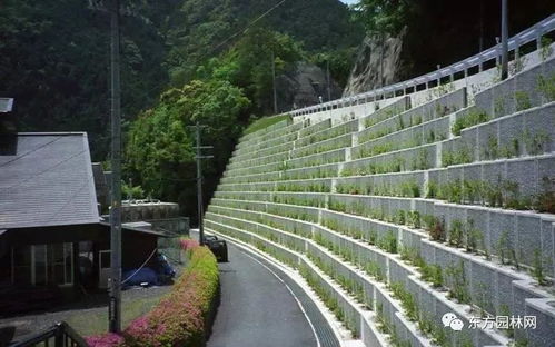 巧筑地景，妙設(shè)屏障 園林工程中擋土墻的景觀營(yíng)造藝術(shù)